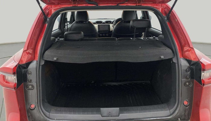 2023 Nissan MAGNITE XV MT, Petrol, Manual, 22,489 km, Boot Inside