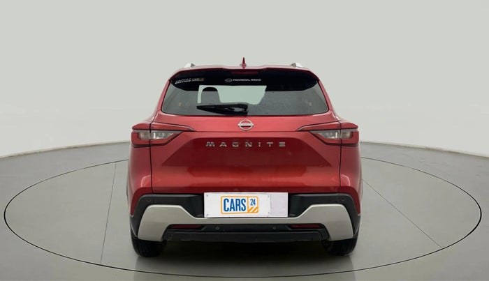2023 Nissan MAGNITE XV MT, Petrol, Manual, 22,489 km, Back/Rear