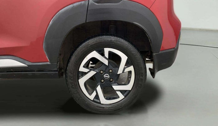 2023 Nissan MAGNITE XV MT, Petrol, Manual, 22,489 km, Left Rear Wheel