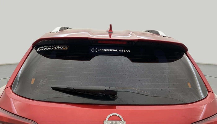 2023 Nissan MAGNITE XV MT, Petrol, Manual, 22,489 km, Rear Windshield