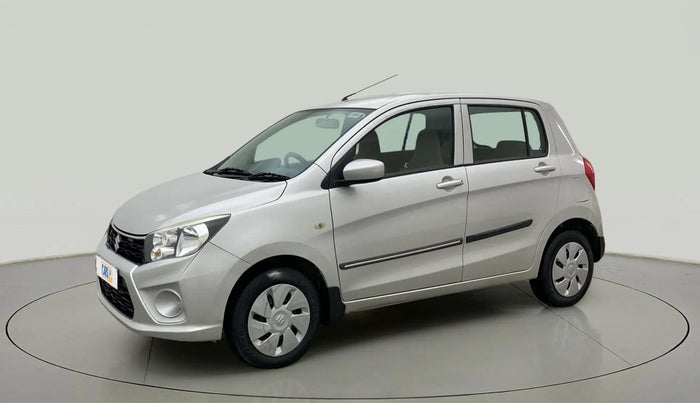 2018 Maruti Celerio VXI AMT, Petrol, Automatic, 32,843 km, Left Front Diagonal