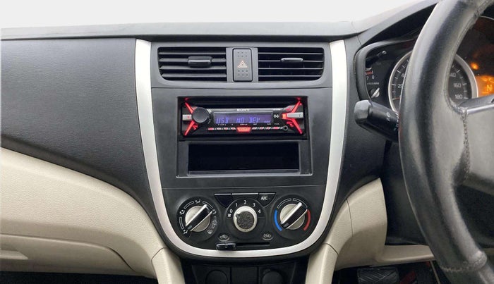 2018 Maruti Celerio VXI AMT, Petrol, Automatic, 32,843 km, Air Conditioner