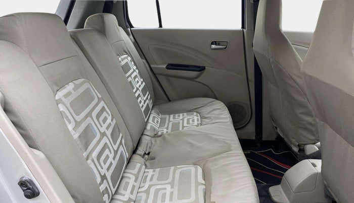 2018 Maruti Celerio VXI AMT, Petrol, Automatic, 32,843 km, Right Side Rear Door Cabin
