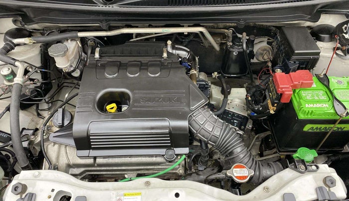 2018 Maruti Celerio VXI AMT, Petrol, Automatic, 32,843 km, Engine View