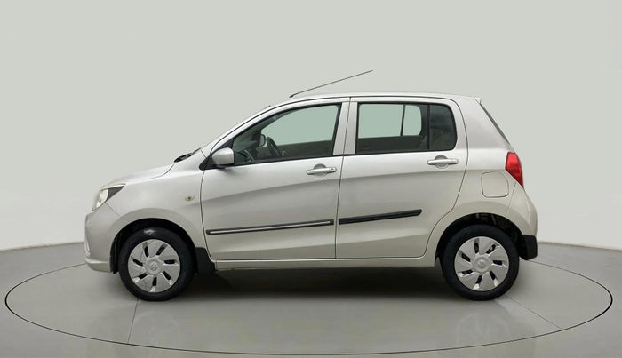 2018 Maruti Celerio VXI AMT, Petrol, Automatic, 32,843 km, Left Side
