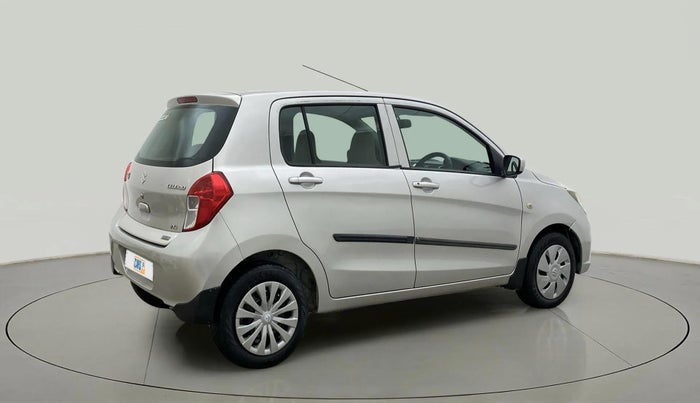 2018 Maruti Celerio VXI AMT, Petrol, Automatic, 32,843 km, Right Back Diagonal
