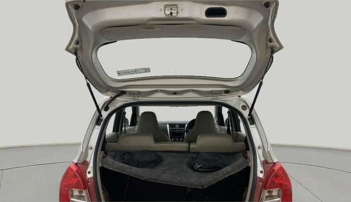 2018 Maruti Celerio VXI AMT, Petrol, Automatic, 32,843 km, Boot Inside
