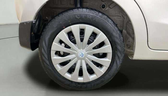 2018 Maruti Celerio VXI AMT, Petrol, Automatic, 32,843 km, Right Rear Wheel