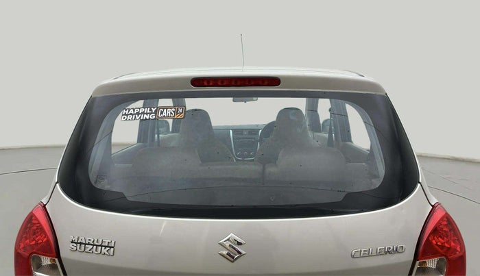 2018 Maruti Celerio VXI AMT, Petrol, Automatic, 32,843 km, Rear Windshield