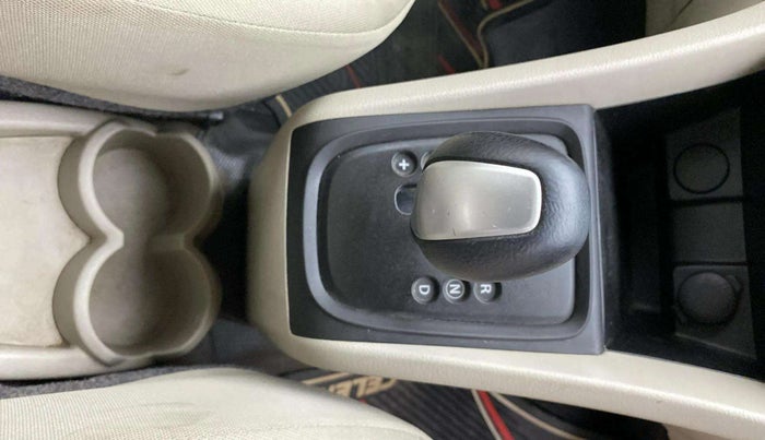 2018 Maruti Celerio VXI AMT, Petrol, Automatic, 32,843 km, Gear Lever