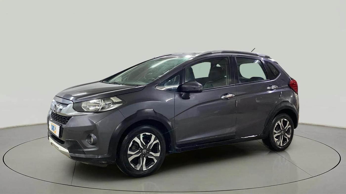 2017 Honda WR-V 1.2L I-VTEC VX MT, Petrol, Manual, 88,701 km, Left Front Diagonal