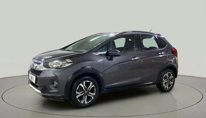 2017 Honda WR-V 1.2L I-VTEC VX MT, Petrol, Manual, 88,631 km, Left Front Diagonal