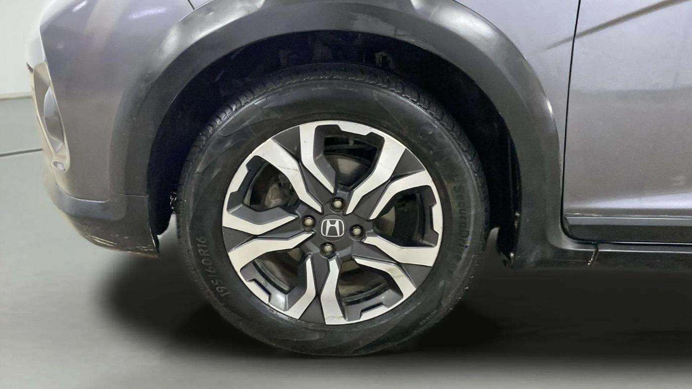 2017 Honda WR-V 1.2L I-VTEC VX MT, Petrol, Manual, 88,701 km, Left Front Wheel
