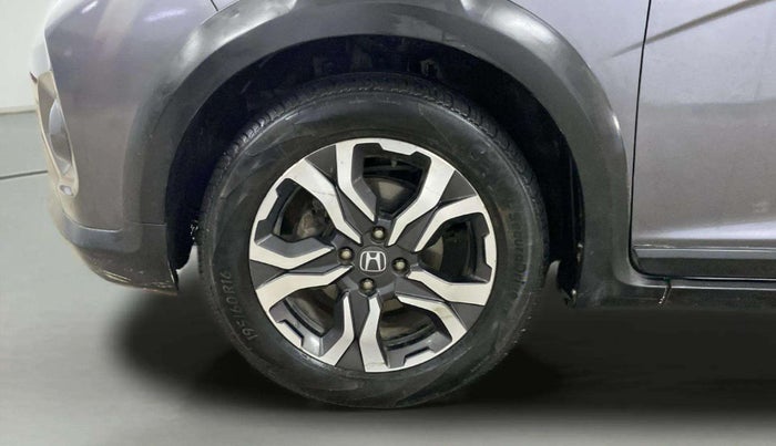 2017 Honda WR-V 1.2L I-VTEC VX MT, Petrol, Manual, 88,631 km, Left Front Wheel