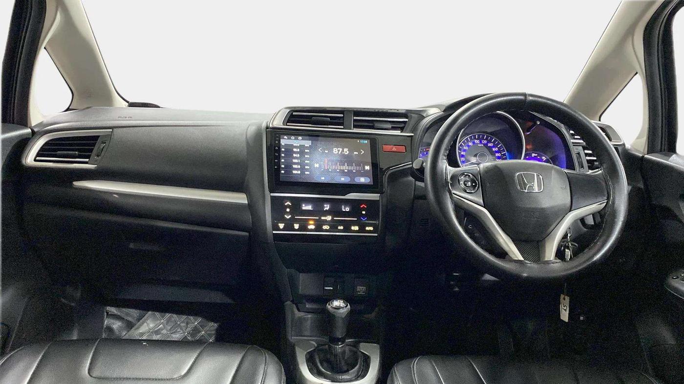 2017 Honda WR-V 1.2L I-VTEC VX MT, Petrol, Manual, 88,701 km, Dashboard