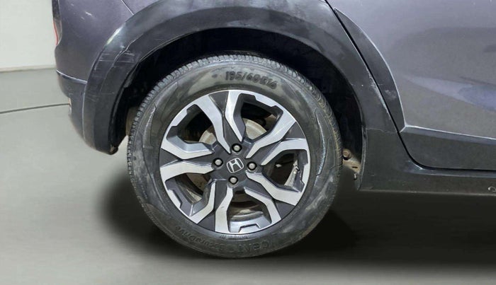 2017 Honda WR-V 1.2L I-VTEC VX MT, Petrol, Manual, 88,631 km, Right Rear Wheel