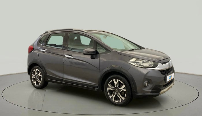 2017 Honda WR-V 1.2L I-VTEC VX MT, Petrol, Manual, 88,631 km, Right Front Diagonal