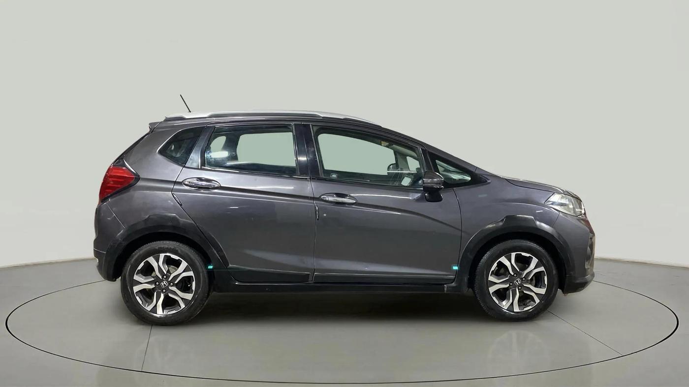 2017 Honda WR-V 1.2L I-VTEC VX MT, Petrol, Manual, 88,701 km, Right Side View