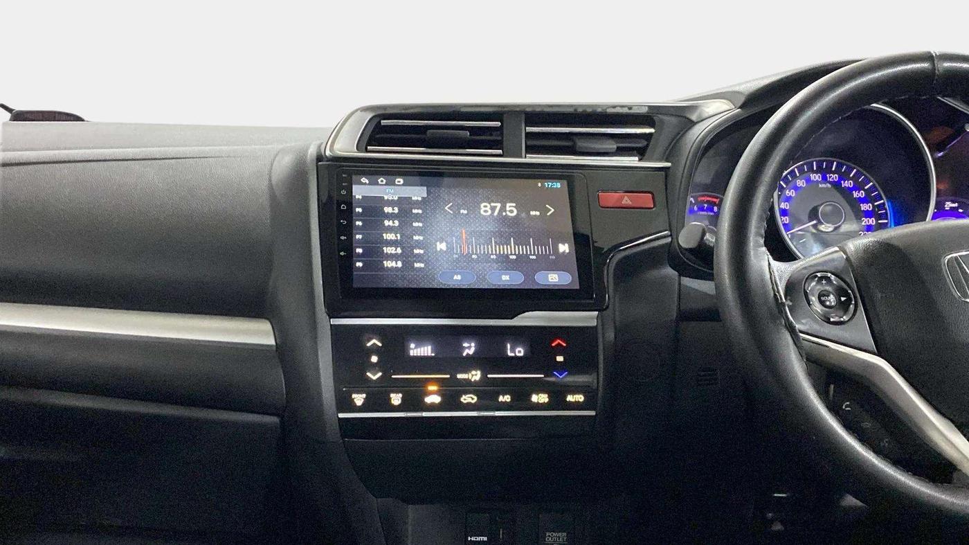 2017 Honda WR-V 1.2L I-VTEC VX MT, Petrol, Manual, 88,701 km, Air Conditioner