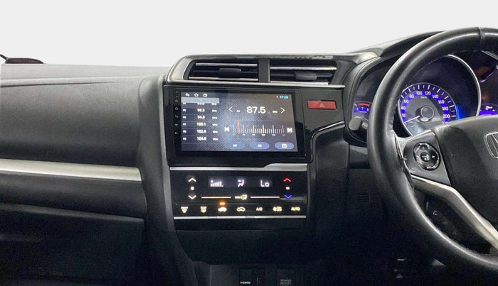 2017 Honda WR-V 1.2L I-VTEC VX MT, Petrol, Manual, 88,631 km, Air Conditioner