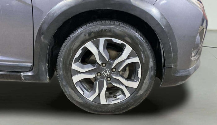 2017 Honda WR-V 1.2L I-VTEC VX MT, Petrol, Manual, 88,631 km, Right Front Wheel