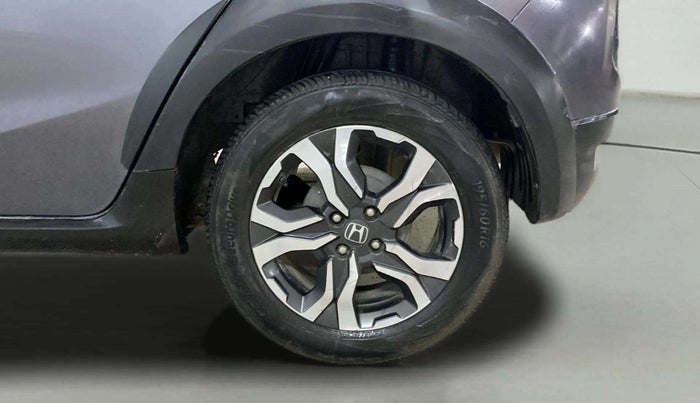 2017 Honda WR-V 1.2L I-VTEC VX MT, Petrol, Manual, 88,631 km, Left Rear Wheel
