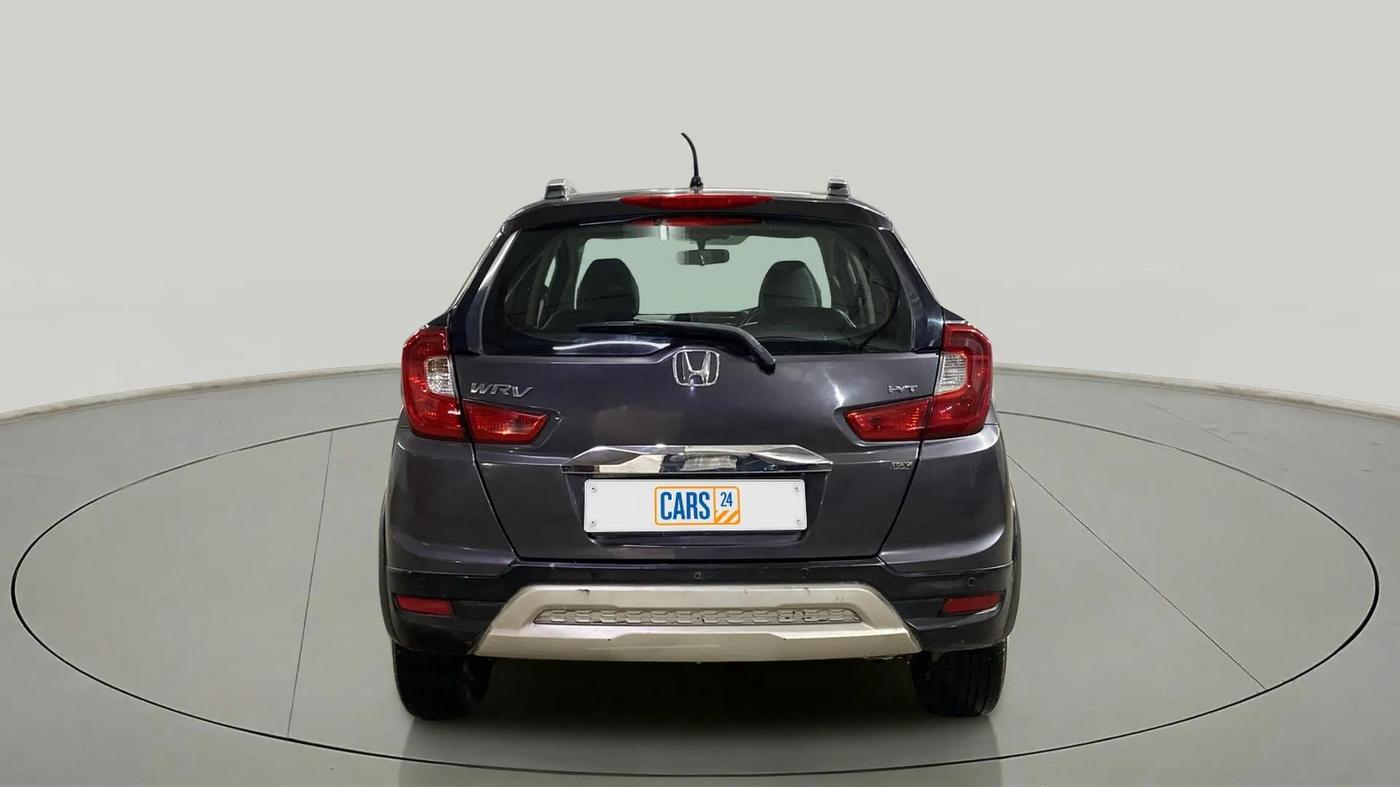 2017 Honda WR-V 1.2L I-VTEC VX MT, Petrol, Manual, 88,701 km, Back/Rear