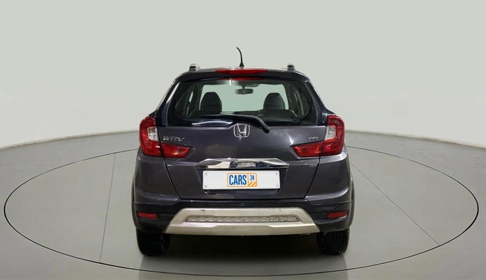 2017 Honda WR-V 1.2L I-VTEC VX MT, Petrol, Manual, 88,631 km, Back/Rear