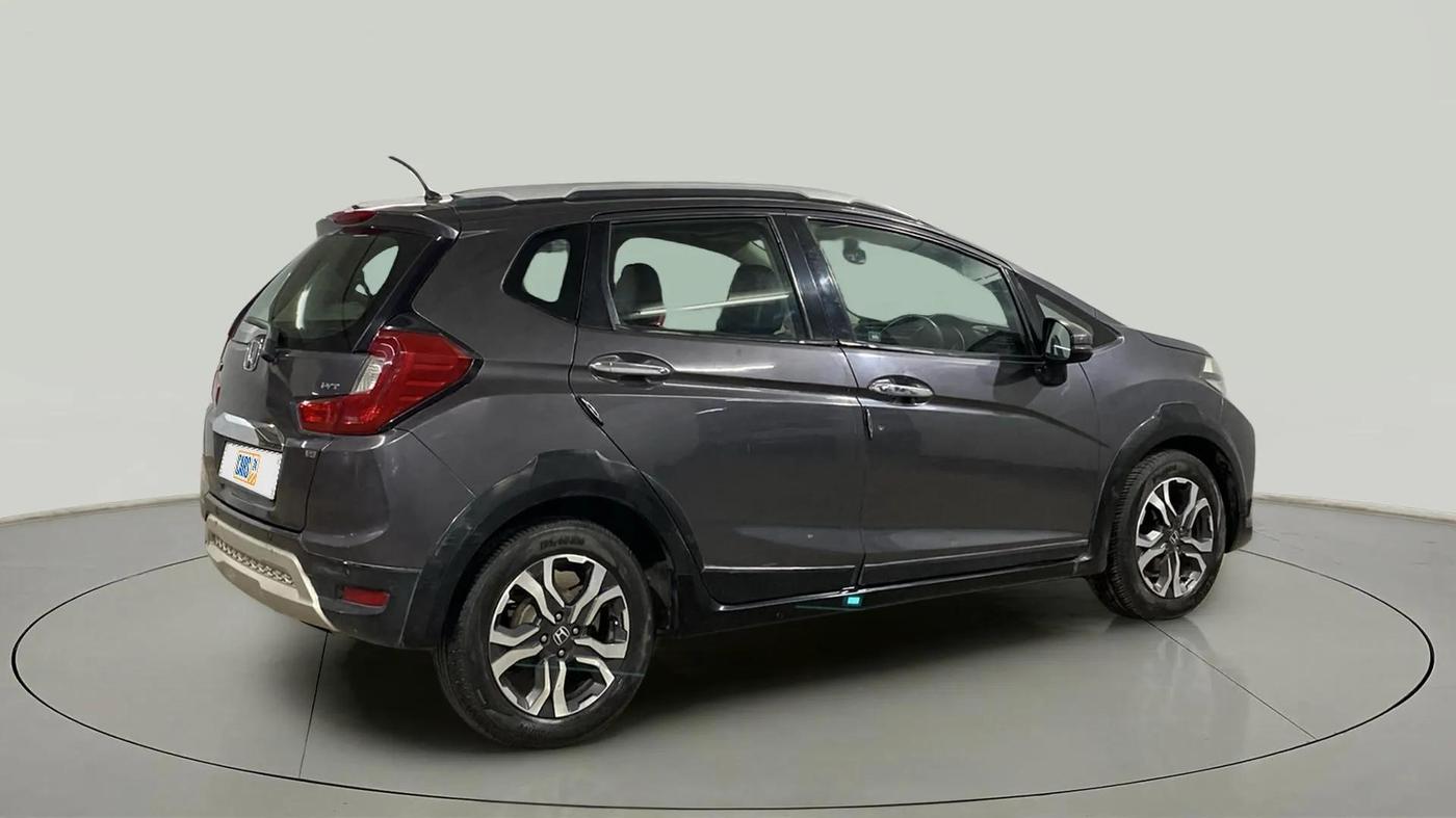 2017 Honda WR-V 1.2L I-VTEC VX MT, Petrol, Manual, 88,701 km, Right Back Diagonal