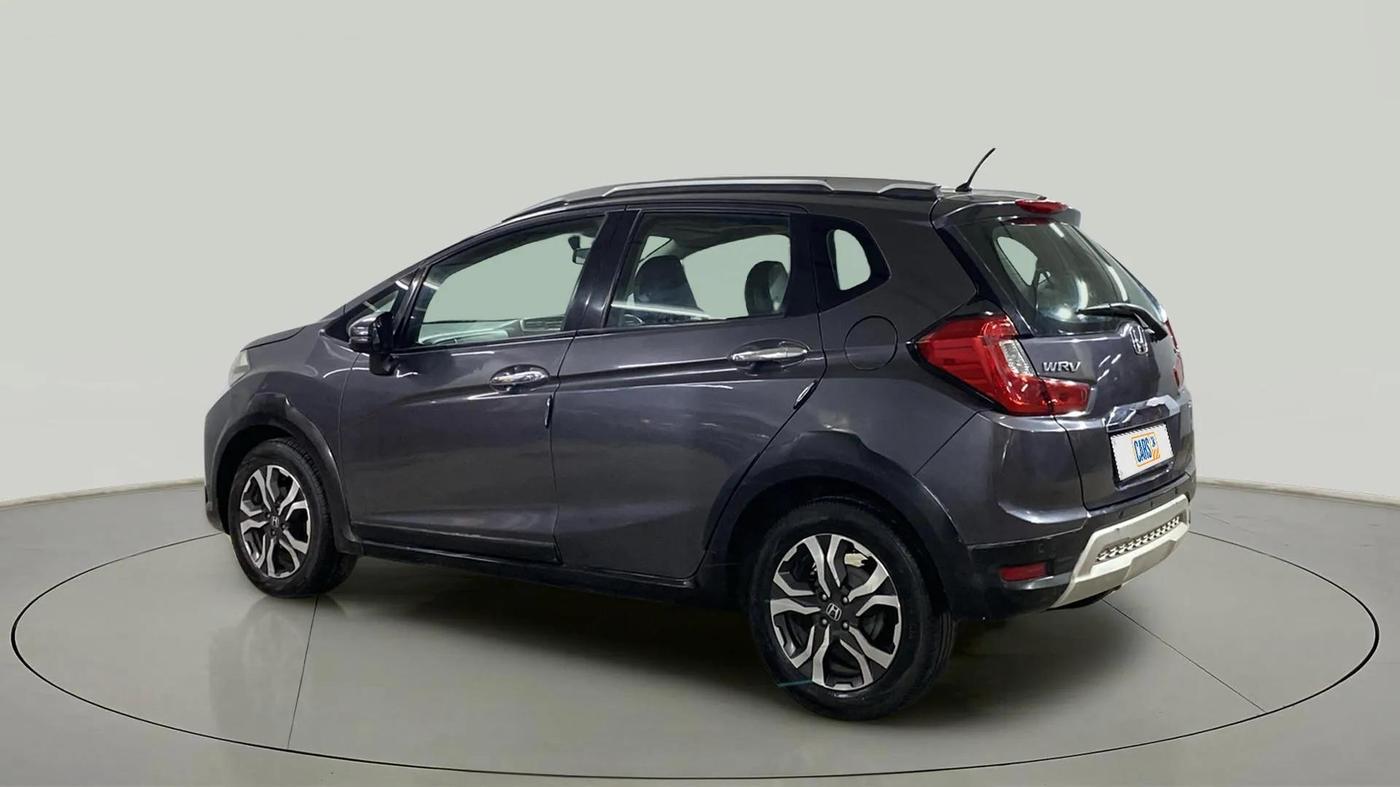 2017 Honda WR-V 1.2L I-VTEC VX MT, Petrol, Manual, 88,701 km, Left Back Diagonal