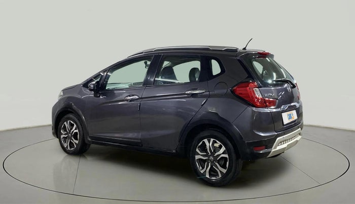 2017 Honda WR-V 1.2L I-VTEC VX MT, Petrol, Manual, 88,631 km, Left Back Diagonal