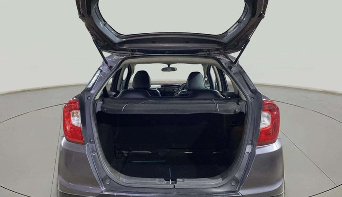 2017 Honda WR-V 1.2L I-VTEC VX MT, Petrol, Manual, 88,631 km, Boot Open Zoomed View