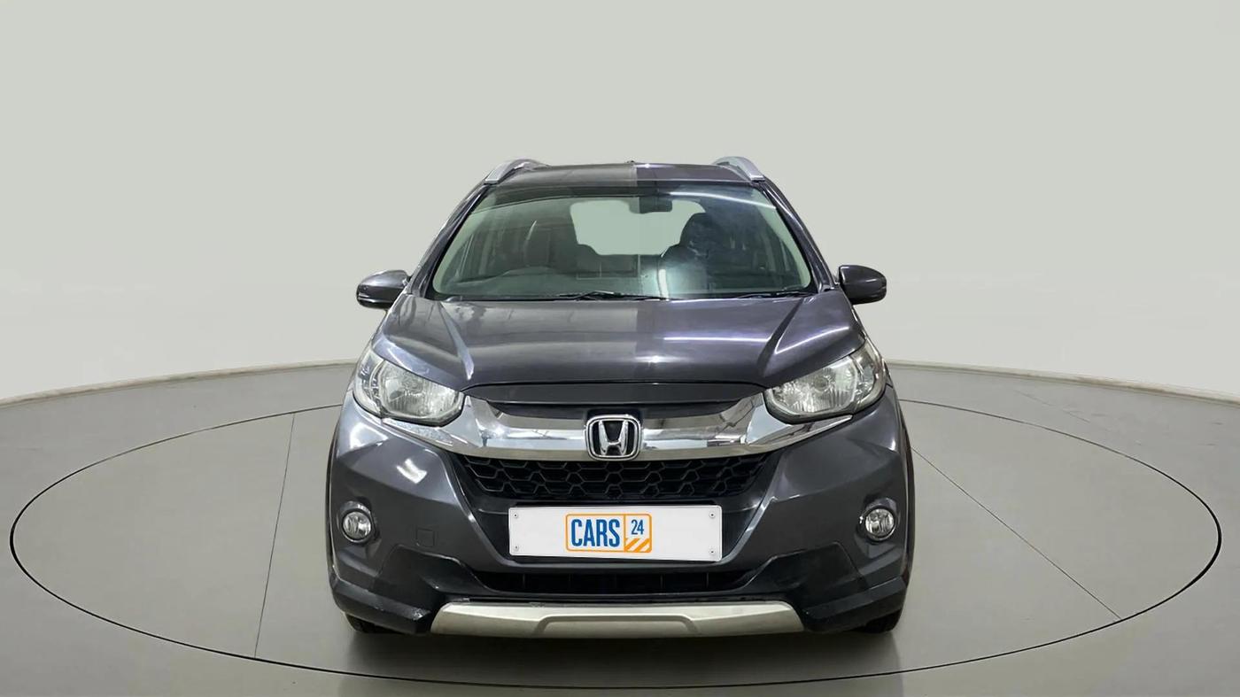 2017 Honda WR-V 1.2L I-VTEC VX MT, Petrol, Manual, 88,701 km, Front