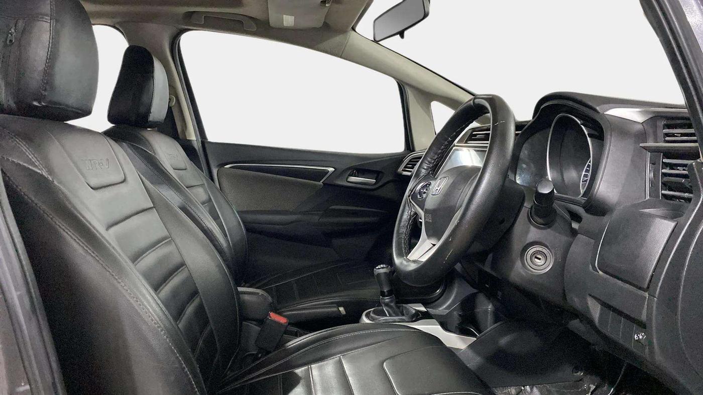 2017 Honda WR-V 1.2L I-VTEC VX MT, Petrol, Manual, 88,701 km, Right Side Front Door Cabin