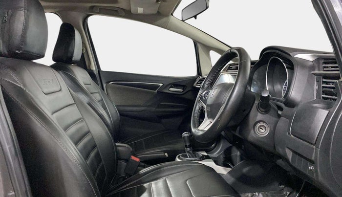 2017 Honda WR-V 1.2L I-VTEC VX MT, Petrol, Manual, 88,631 km, Right Side Front Door Cabin