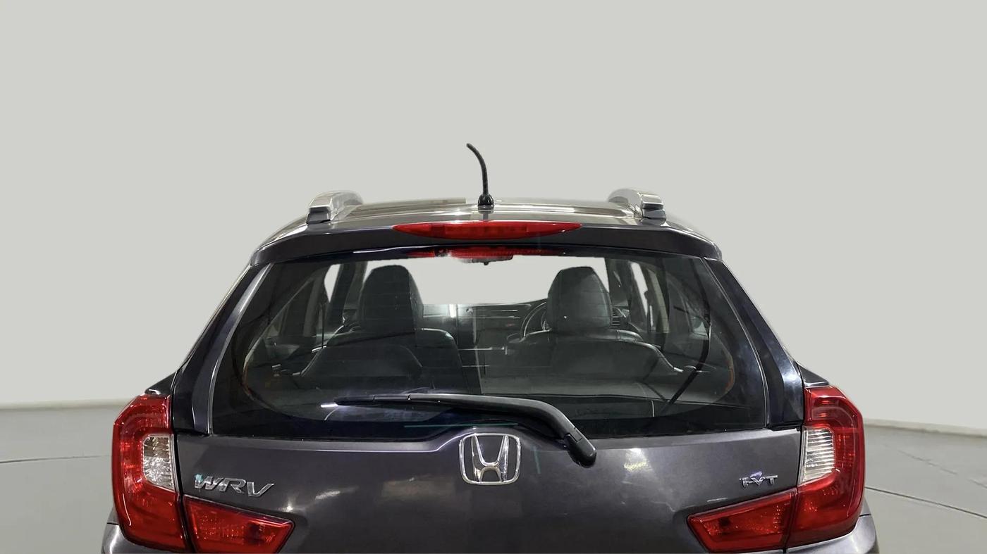 2017 Honda WR-V 1.2L I-VTEC VX MT, Petrol, Manual, 88,701 km, Rear Windshield
