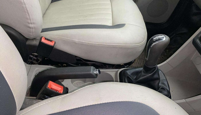 2019 Tata Tiago XZ PLUS PETROL, Petrol, Manual, 27,234 km, Gear Lever