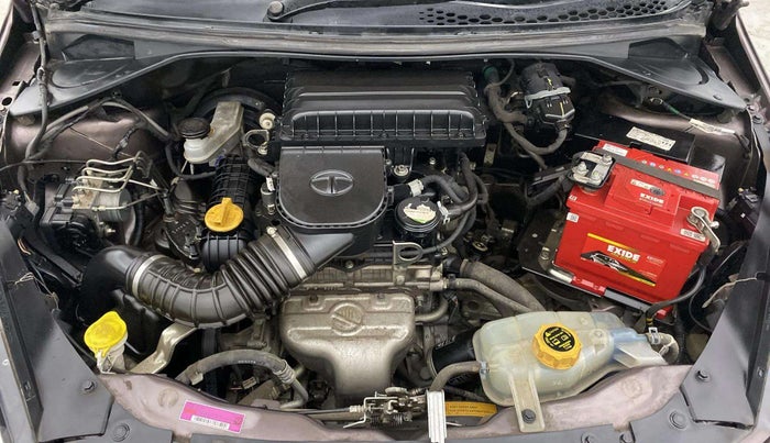 2019 Tata Tiago XZ PLUS PETROL, Petrol, Manual, 27,234 km, Engine View