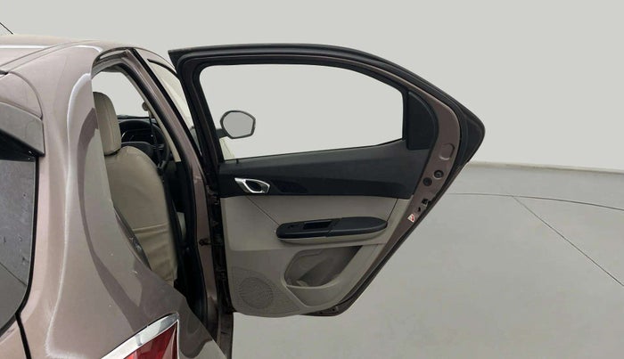 2019 Tata Tiago XZ PLUS PETROL, Petrol, Manual, 27,234 km, RHS Rear Door
