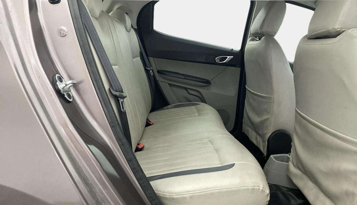2019 Tata Tiago XZ PLUS PETROL, Petrol, Manual, 27,234 km, Right Side Rear Door Cabin