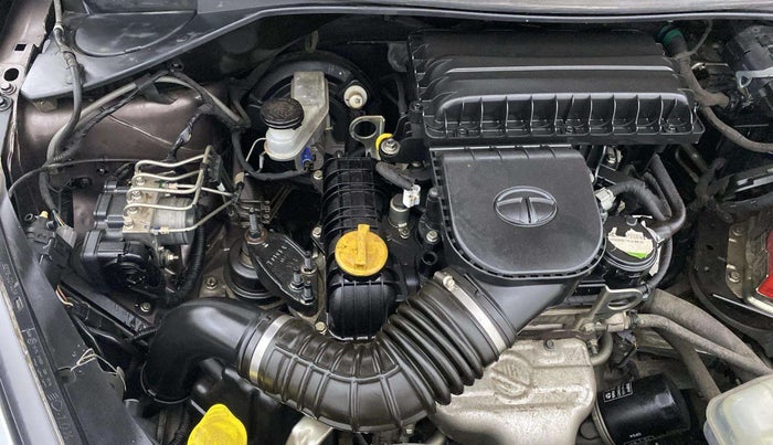 2019 Tata Tiago XZ PLUS PETROL, Petrol, Manual, 27,234 km, Engine View - Right