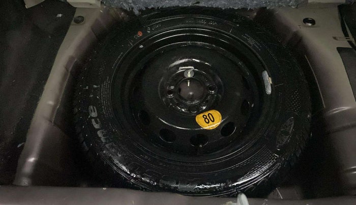 2019 Tata Tiago XZ PLUS PETROL, Petrol, Manual, 27,234 km, Spare Tyre