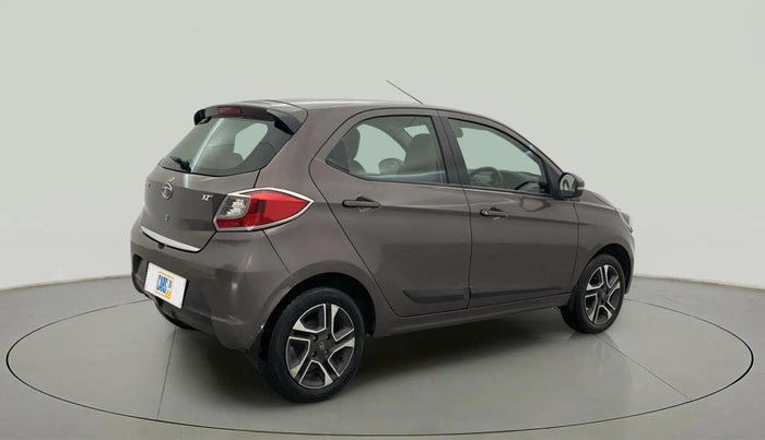 2019 Tata Tiago XZ PLUS PETROL, Petrol, Manual, 27,234 km, Right Back Diagonal