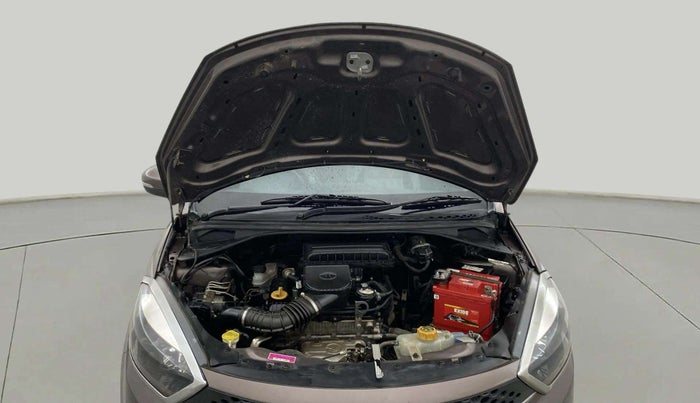2019 Tata Tiago XZ PLUS PETROL, Petrol, Manual, 27,234 km, Open Bonet