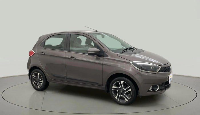 2019 Tata Tiago XZ PLUS PETROL, Petrol, Manual, 27,234 km, Right Front Diagonal