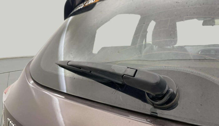 2019 Tata Tiago XZ PLUS PETROL, Petrol, Manual, 27,234 km, Rear Wiper