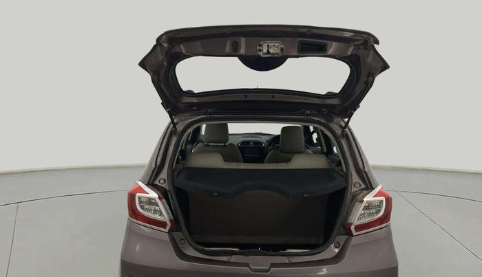 2019 Tata Tiago XZ PLUS PETROL, Petrol, Manual, 27,234 km, Boot Door Open