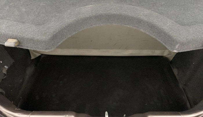 2019 Tata Tiago XZ PLUS PETROL, Petrol, Manual, 27,234 km, Boot Inside