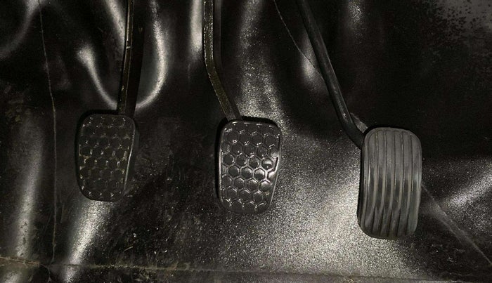 2019 Tata Tiago XZ PLUS PETROL, Petrol, Manual, 27,234 km, Pedals