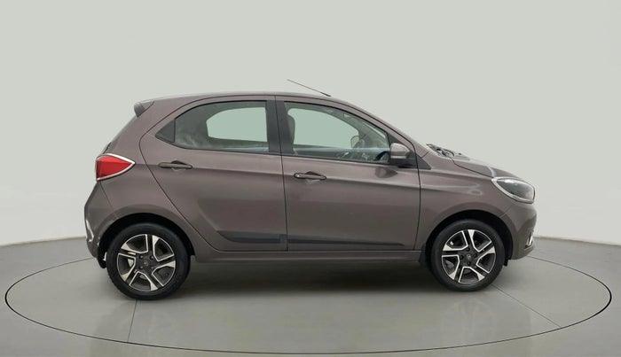 2019 Tata Tiago XZ PLUS PETROL, Petrol, Manual, 27,234 km, Right Side View